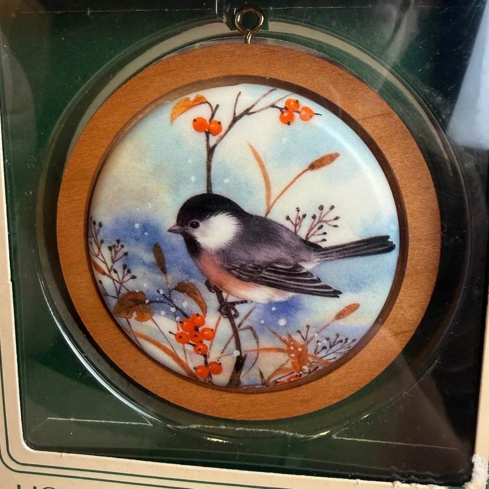 Hallmark vintage keepsake